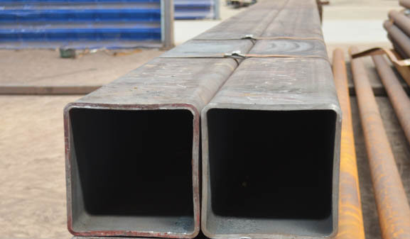 青岛Q345B无缝方管