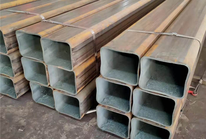 青岛Q355B方管