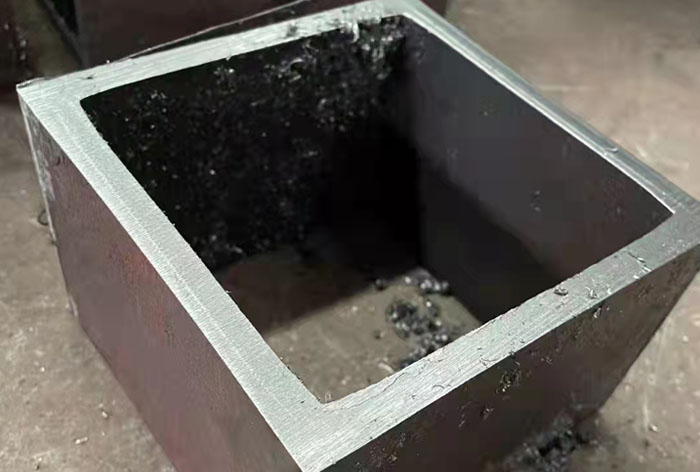 青岛直角无缝方管