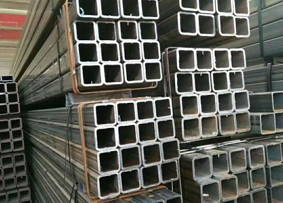 青岛无缝方矩管