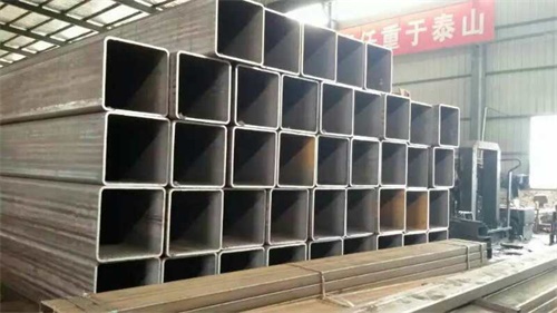 青岛q345d无缝方管