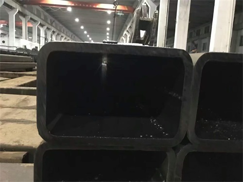 青岛Q355B无缝方管