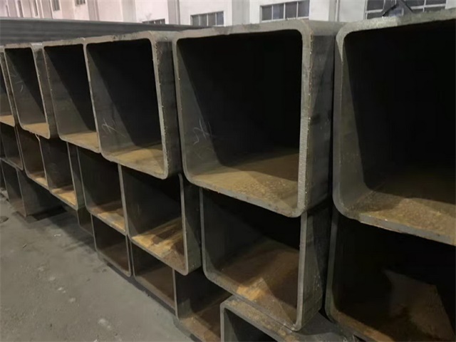 青岛q235b大口径方管