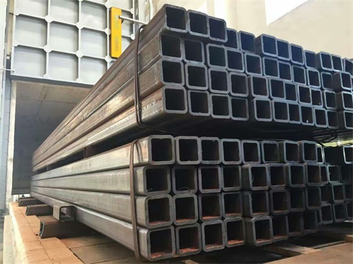 青岛低合金矩形管