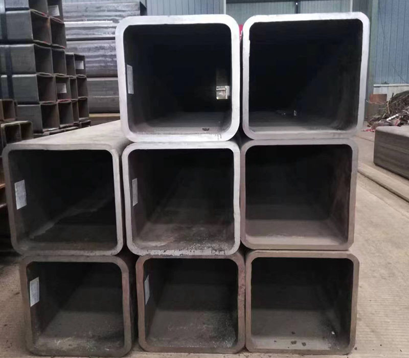 青岛q345b冷拔方管