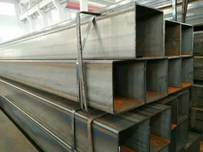 青岛q345b大口径方管