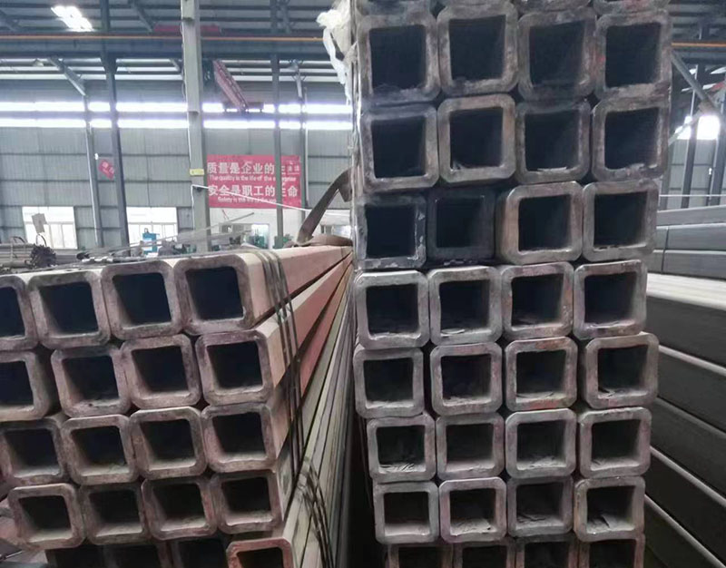青岛高韧性Q355B方管 低温冲击性能优良